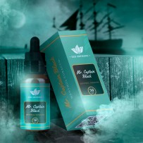 Жидкость Mr.Captain Black - Menthol Tobacco 50 мл (3 мг)