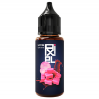 Жидкость Pixel Salt Strong - Баблгам 30 мл (20 мг)