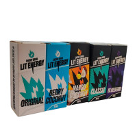 Жидкость Lit Energy strong 30 мл (20 мг) - Sprite Skittels