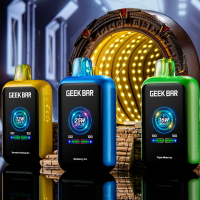 Одноразовая электронная сигарета Geekbar Watt 20000 - Клубника банан