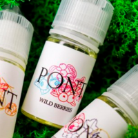 Жидкость Pont Salt - розовый лимонад 30 мл (20 мг)