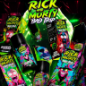 Жидкость Rick and Morty Bad Trip Salt - Черника Ежевика Лимонад 30 мл (20 мг)