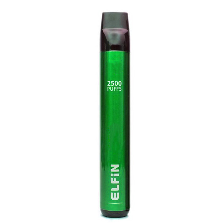 Одноразовая электронная сигарета Elfin Plus 2500 - Яблоко Груша