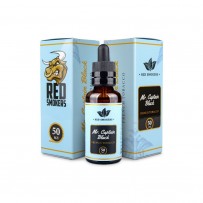 Жидкость Mr.Captain Black - French Tobacco 50 мл (12 мг)