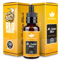 Жидкость Mr.Captain Black - Gold Medal 50 мл (12 мг)