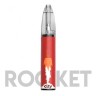 Одноразовая электронная сигарета City Rocket - Спэйс Х (Малина, Виноград)