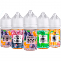 Жидкость Ice Paradise Salt Pod - Melon Holy (Дыня, Банан, Холод) 27 мл (0 мг)
