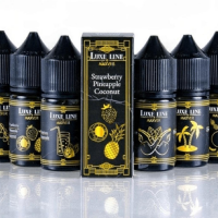 Жидкость Maxver Luxe Line Salt - Мед яблоко киви 30 мл (20 мг)