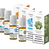 (М) Жидкость Plonq Salt - Алоэ Винорад 10 мл (20 мг)