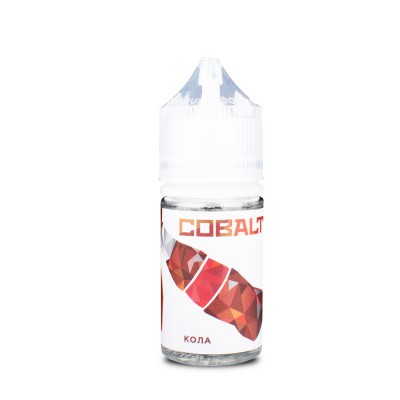Жидкость Cobalt - Кола 30 мл (0 мг)