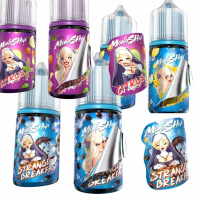 Horny Tobacco - Vanila Custard (Табак Ваниль) 10 мл (20 мг)