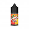 Жидкость Jumble Strong Ultra Salt - Strawberry Feijoa Lemonade лимонад с клубникой и фейхоа 30мл (20 Ultra)