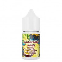 Жидкость Malasian Ice Super Salt - Tropic Juice (Ананас, Манго, Персик) 30 мл