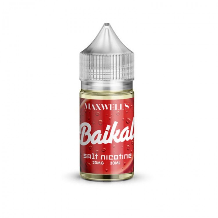 Maxwells Hybrid - Baikal 30 мл (20 мг)