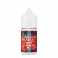 Жидкость Malaysian Juice Salt - Berry Smoothie (Смузи из Клубники и Земляники) 30 мл