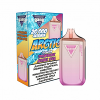 Одноразовая электронная сигарета Gang Arctic 20000 - Тропические Лесные Ягоды