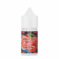 Жидкость Malaysian Juice Super Salt - Pink King (Коктейль Малины, Земляники и Грейпфрута) 30 мл