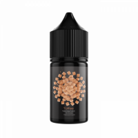 Жидкость SOAK LX Salt - Toffee (Кремовый Ирис) 30 мл (20мг)