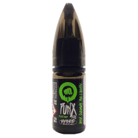 Жидкость RIOT Salt - Apple Cucumber Mint Aniseed (Яблоко, огурец, мята, анис) 10 мл (20 мг)