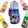 Жидкость Monah Shock Ultra Salt - Grapefruit Pear (Грейпфрут Груша) 30 мл (20 Ultra)
