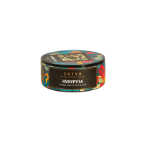 Табак Satyr High Aroma - CornHoolio (Сливочная кукуруза) 25 гр