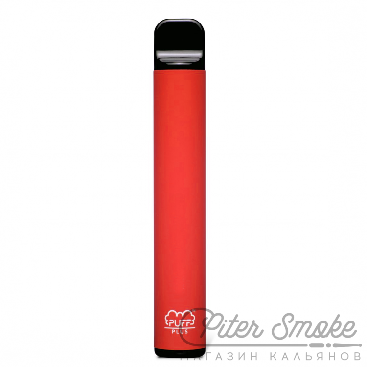 Одноразовая электронная сигарета PUFF BAR Plus - Watermelon (Арбуз)