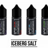 Жидкость ICEBERG LIGHT Salt - Маунтин дью 30 мл (20 мг)
