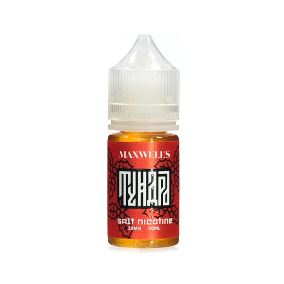 Maxwells Hybrid - Tundra 30 мл (20 мг)