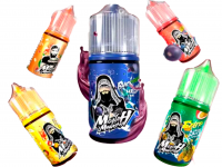 Жидкость Monah Shock Ultra Salt - Papaya Passion Fruit (Папайя Маракуйя) 30 мл (20 Ultra)