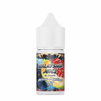 Жидкость Malaysian Juice Salt - Blue Melon (Дыня, Черника и Гранат) 30 мл