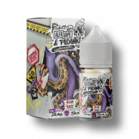 Жидкость Alfa Vape & Podonki Hard Ultra Salt - Blue Razz 30 мл (20 Ultra)