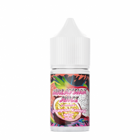 Жидкость Malaysian Juice Salt - Dragon Lunch (Ланч из Питахайи, Маракуйи и Гуавы) 30 мл