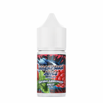 Жидкость Malaysian Juice Salt - Garden Lemonade (Черника, Смородина, Малина и Мята) 30 мл