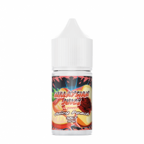 Жидкость Malaysian Juice Salt - Juicy Peach (Спелый Персик) 30 мл