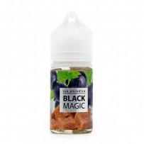Ice Paradise Salt No Menthol - Black Magic (Виноград, Смородина) 30 мл (20 мг)