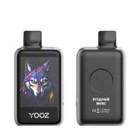 YOOZ LINKX 25000 - Яблочный лимонад
