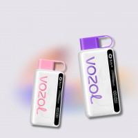 Одноразовая электронная сигарета Vozol Star PRO 26000 - Мохито с Черникой