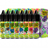 Жидкость Angry Vape Salt - Вомбат Батяня (Виноградная газировка) 30 мл (0 мг)