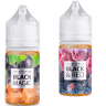 Жидкость Ice Paradise Black Salt -  Клубника Виноград 30мл (20мг)