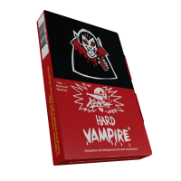 Табак Хулиган HARD - VAMPIRE (Ягодный кисель) 25 гр