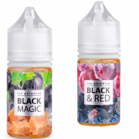 Жидкость Ice Paradise Black Salt -  Яблоко Лимон 30мл (20мг)