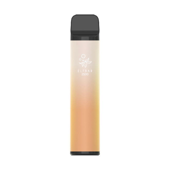Одноразовая электронная сигарета ELF BAR 2500 - Mango Peach Watermelon