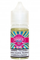 Жидкость Dinner Lady Fruits Salt - Pink Berry 30 мл (20 мг)